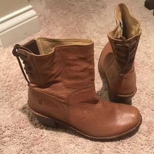 frye cowboy boots nordstrom